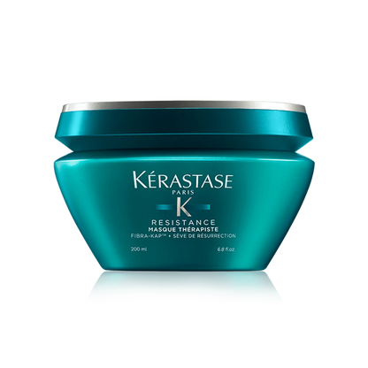 Résistance Masque Therapiste Kerastase Claudia Iacono