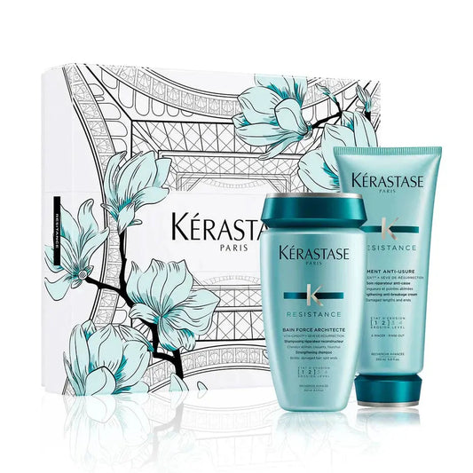 Resistance Spring Gift Set Kerastase Claudia Iacono