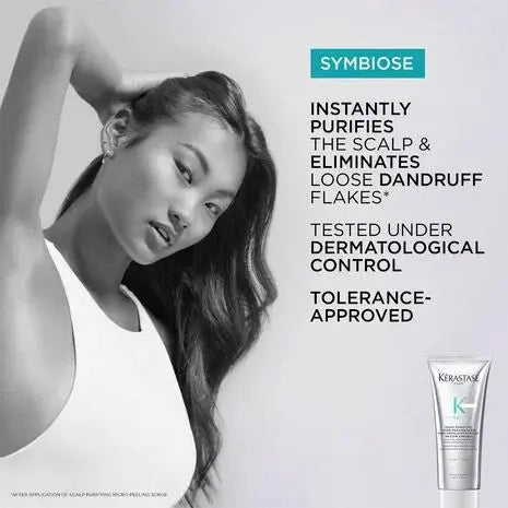 Scalp Purifying Micro-Peeling Scrub Kerastase Claudia Iacono