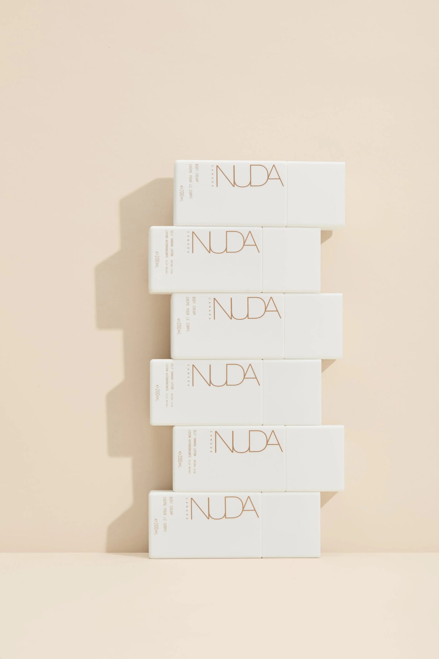 Self Tanning Lotion Nuda Claudia Iacono