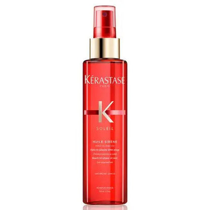 Soleil Huile Sirene Hair Oil Mist Kerastase Claudia Iacono