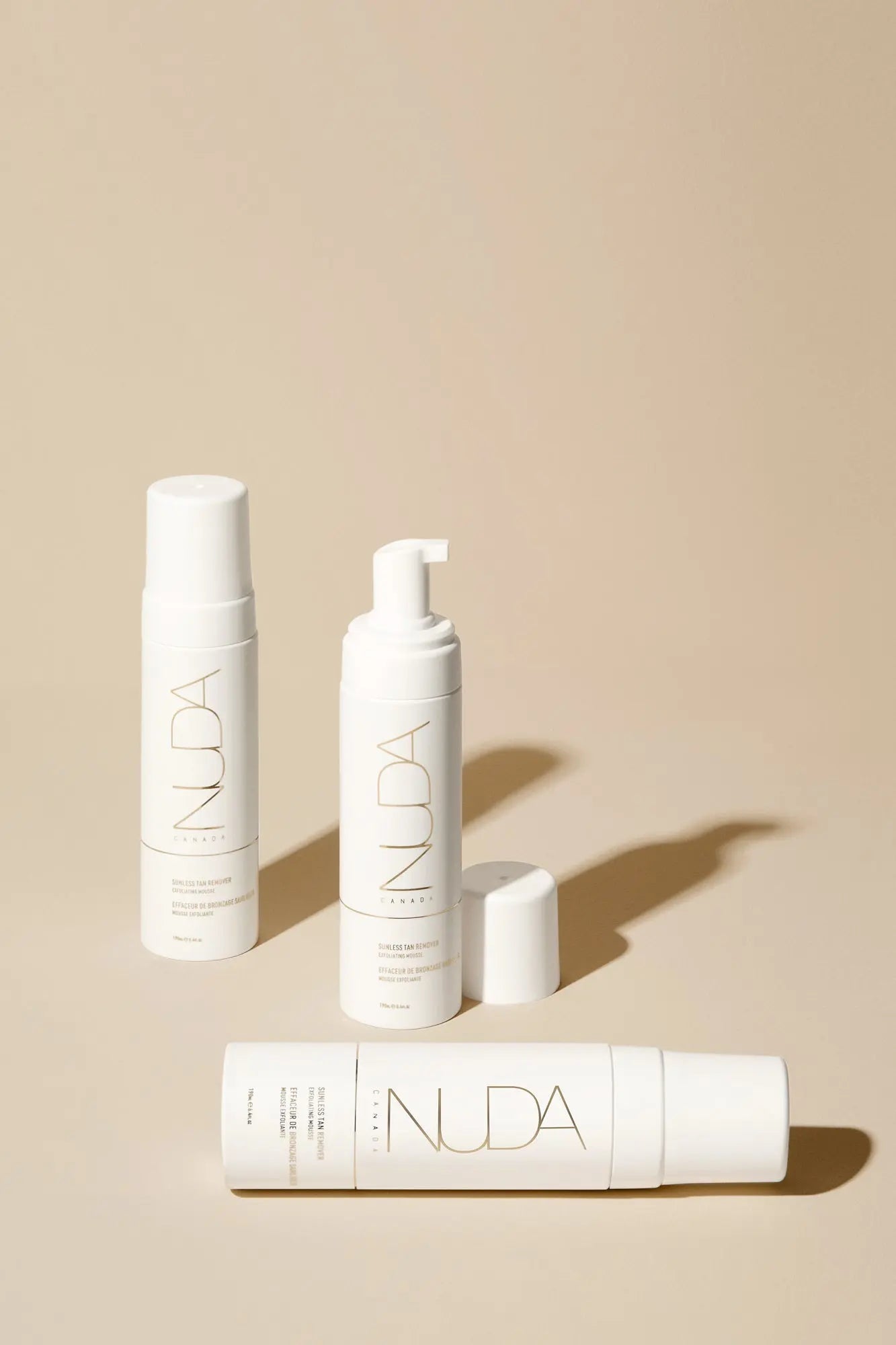 Sunless Tan Remover Nuda Claudia Iacono