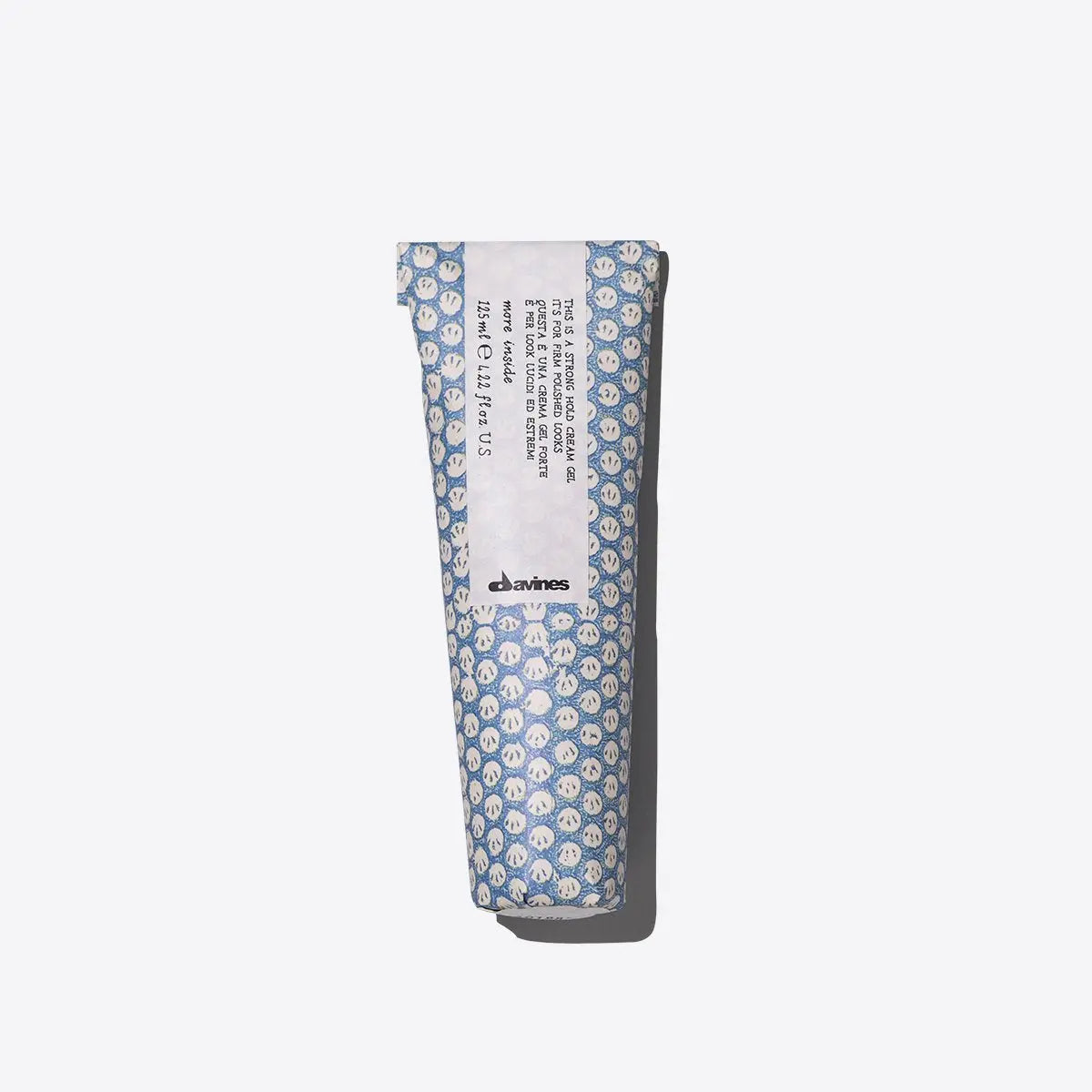 THIS IS A STRONG HOLD CREAM GEL Davines Claudia Iacono