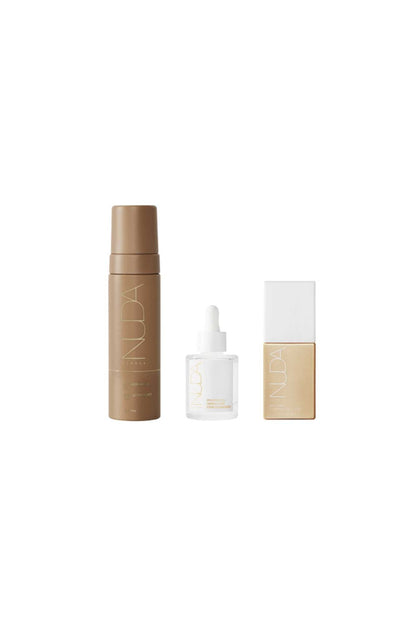 Ultimate Glow Trio Nuda Claudia Iacono