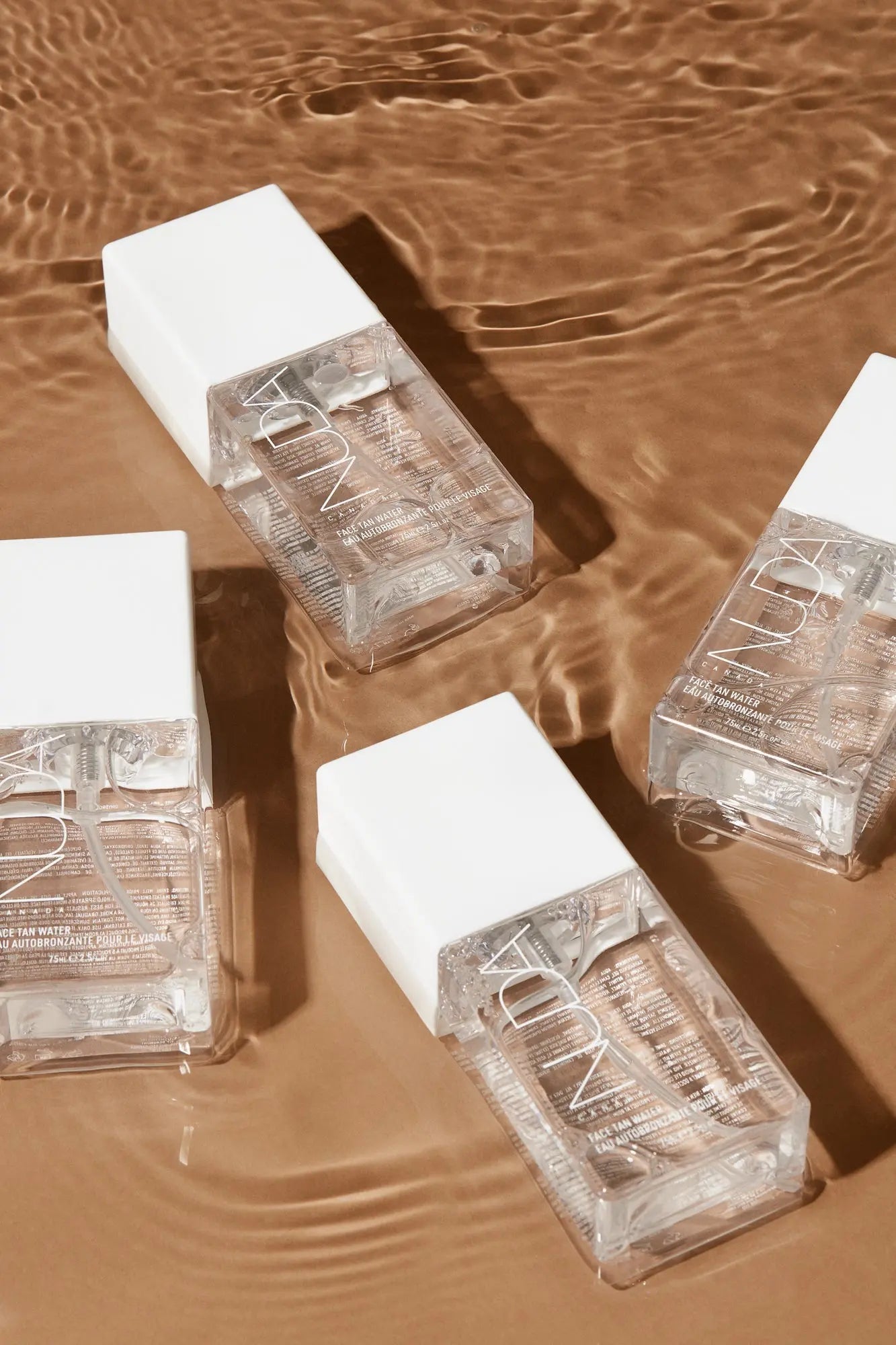Ultimate Glow Trio Nuda Claudia Iacono