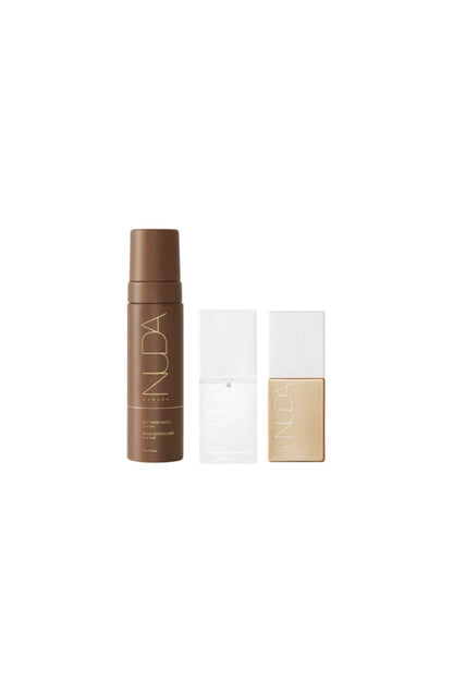 Ultimate Glow Trio Nuda Claudia Iacono